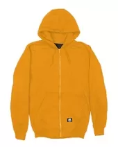 Berne HVF101 Men'S Heritage Thermal-Lined Full-Zip Hooded Sweatshirt