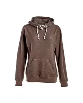 J America JA8694 Ladies' Sport Lace Scuba Hooded Sweatshirt