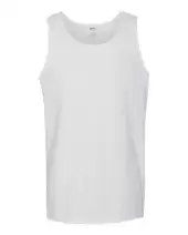 Gildan 5200 Unisex Heavy Cotton? Tank Top 2 Pack