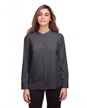 Ash City - North End NE500W Ladies' Borough Stretch Performance Shirt