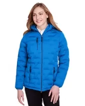 Ash City - North End NE708W Ladies' Loft Puffer Jacket
