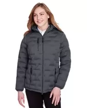 Ash City - North End NE708W Ladies' Loft Puffer Jacket