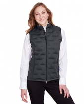 Ash City - North End NE709W Ladies' Pioneer Hybrid Vest