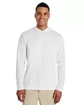Team 365 TT41 Men'S Zone Performance Hoodie