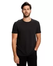 US Blanks US4001 Men'S Hemp Crewneck T-Shirt