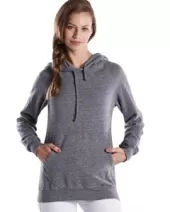 US Blanks US8899 Unisex Long-Sleeve Pullover Hoodie