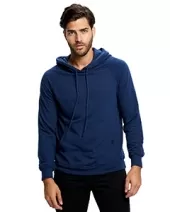 US Blanks US8899 Unisex Long-Sleeve Pullover Hoodie