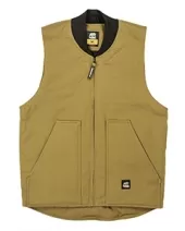 Berne V812 Men'S Workman'S Duck Vest