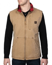 Walls Outdoor YE341 Unisex Vintage Pecos Duck Vest