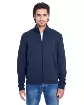 American Apparel 5431W Unisex California Fleece Zip Jogger