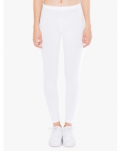 American Apparel 8328W Ladies' Cotton Spandex Jersey Leggings