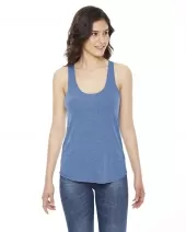 American Apparel TR308W Ladies' Triblend Racerback Tank