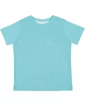 Rabbit Skins 3391 Toddler Harborside Melange Jersey T-Shirt