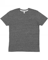 LAT 6991 Men's Harborside Melange Jersey T-Shirt