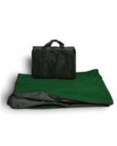 Alpine Fleece LB8701 Fleece/Nylon Picnic Blanket