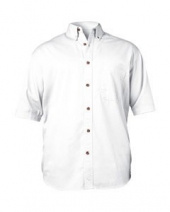 Sierra Pacific 201 Men's Short Sleeve Twill