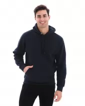 Lane Seven LS14001 Unisex Premium Pullover Hooded Sweatshirt