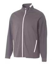 A4 NB4261 Youth League Full-Zip Warm Up Jacket