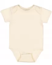 Rabbit Skins 4424 Infant Vintage Fine Jersey Bodysuit