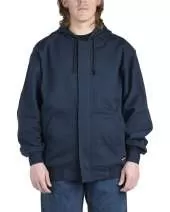Berne FRSZ19T Men's Tall Flame-Resistant Hooded Sweatshirt