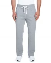 J America JA8992 Adult Premium Open Bottom Fleece Pant