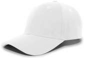 Pacific Headwear 101C Brushed Cotton Twill Hook-And-Loop Adjustable Cap