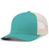 Pacific Headwear 104C Trucker Snapback Cap