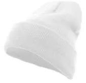 Pacific Headwear 621K Knit Fold Over Beanie