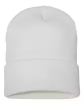 YP Classics 1501KC Cuffed Beanie 2 Pack