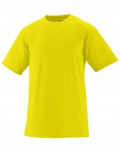 Augusta Sportswear 1070 Adult Exa Short-Sleeve Crew