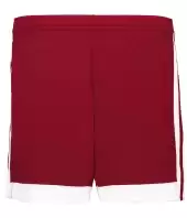 Alleson Athletic 5385Pw Ladies Single-Ply Basketball Shorts