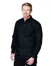 Tri Mountain W700Ls Regal Long Sleeve Brushed Twill Woven Shirt