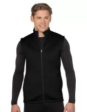 Tri Mountain F7002 Men'S Layer Knit Vest 