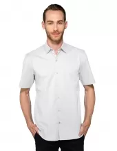 Tri Mountain W743Ss Gavin Men'S Short Sleeve Woven Shirt.