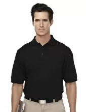 Tri Mountain 14 Sentinel Men'S Knit Polo Shirt