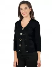 Tri Mountain Lb933 Vivienne Women'S Sweater Cardigan