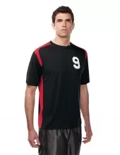 Tri Mountain K145Cn Men'S Blitz Crew Neck Knit Shirt