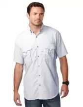 Tri Mountain 703 Reef Men Nylon Shirt