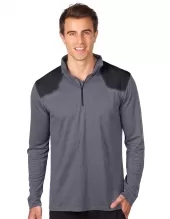 Tri Mountain K523 Approach Men'S Performance Pullover