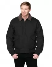 Tri Mountain 4700 Sequoia Cotton Canvas Work Jacket