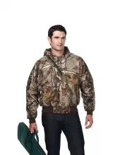 Tri Mountain 4686C Timberline Camo Heavyweight Work Jacket