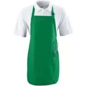 Augusta Sportswear 4350 Full Length Apron With Pockets