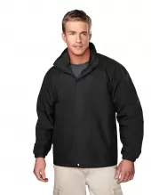 Tri Mountain 2100 Meridian Men'S Ripstop Nylon Jacket