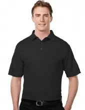 Tri Mountain 108 Tenacity Men'S Poly Ultracool Mesh Golf Shirt