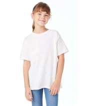 Hanes 5480 Youth 5.2 oz. ComfortSoft® Cotton T-Shirt