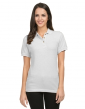 Tri Mountain 102 Contour Women 60/40 Pique Golf Shirt