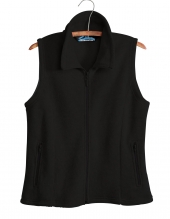 Tri Mountain 7020 Crescent Women'S Micro Fleece Vest