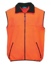 Tri Mountain 8350 Excursion Panda Fleece Vest