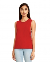 Next Level N5013 Ladies' Festival Muscle Tank