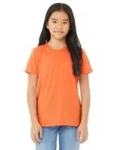 Bella + Canvas 3413Y Youth Triblend Short-Sleeve T-Shirt